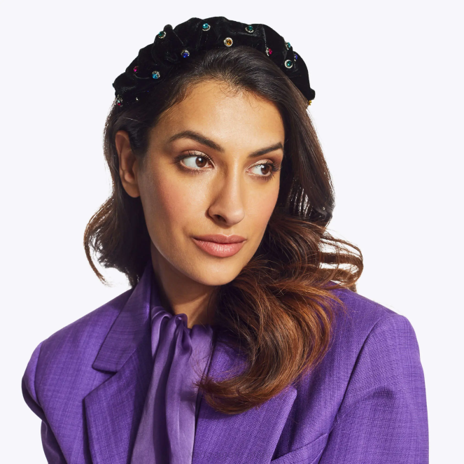 Kurt Geiger mujer diadema londres octavia 2LPR517 | accesorios negro otro